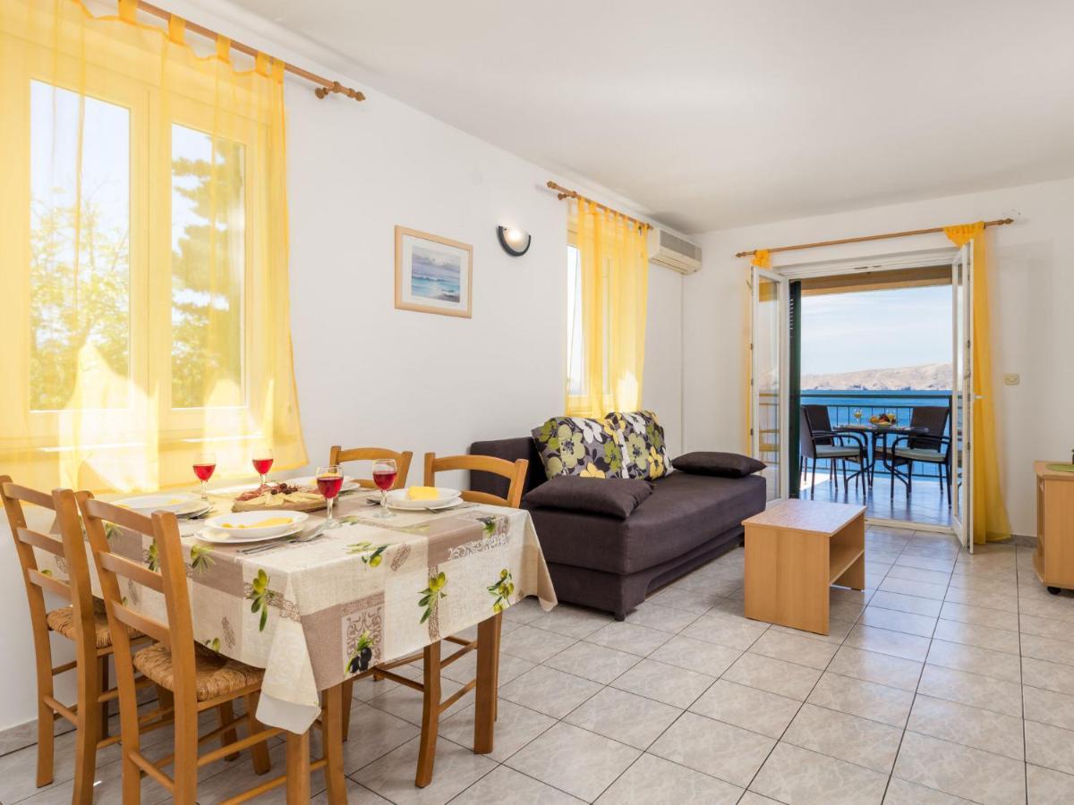 Apartment Marina - Snj102 By Interhome Senj  Eksteriør billede