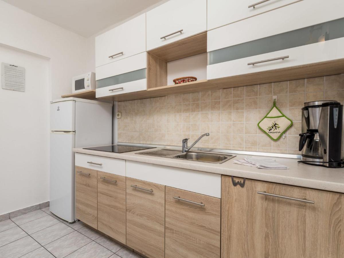 Apartment Marina - Snj102 By Interhome Senj  Eksteriør billede
