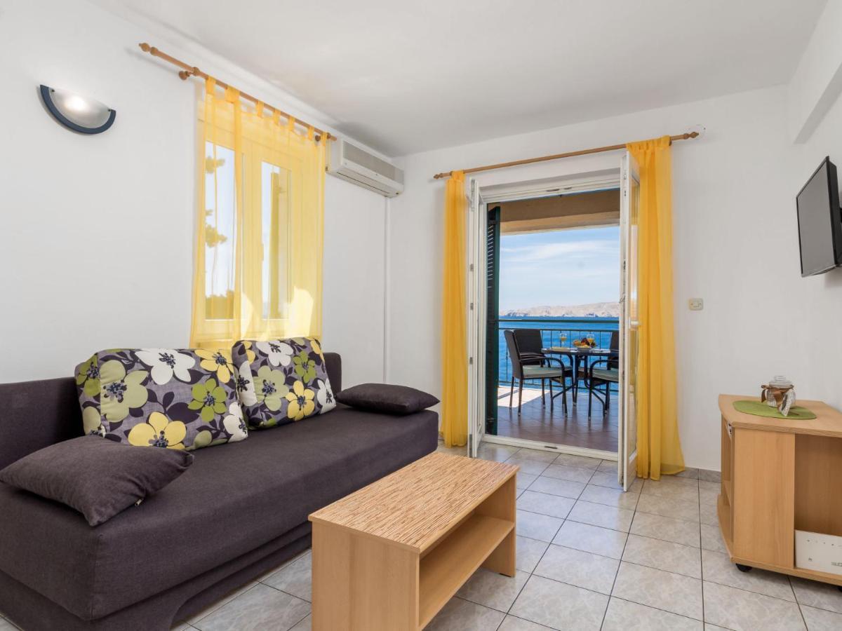 Apartment Marina - Snj102 By Interhome Senj  Eksteriør billede